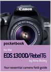 Canon EOS 1300D manual. Camera Instructions.